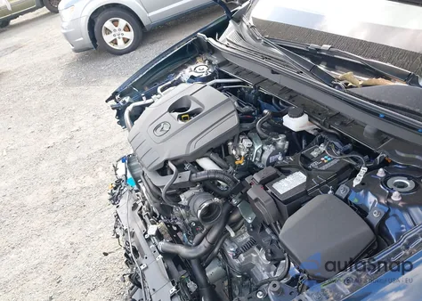 2025 Mazda Cx-30 2.5 S Preferred Package из США, поврежденный, VIN 3MVDMBCM7SM765141